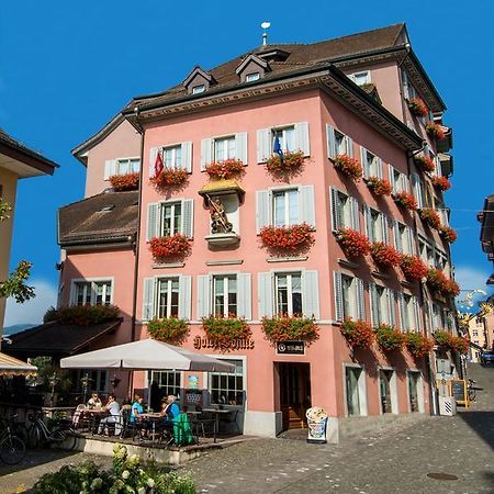 Boutique-Hotel Sonne Bremgarten Esterno foto