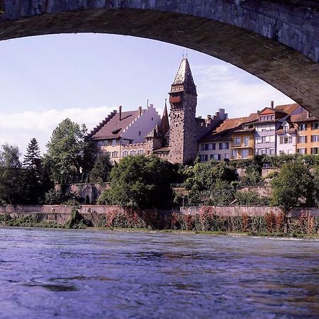 Boutique-Hotel Sonne Bremgarten Esterno foto