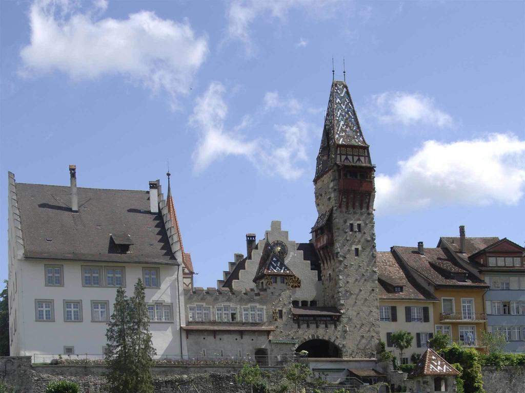 Boutique-Hotel Sonne Bremgarten Esterno foto