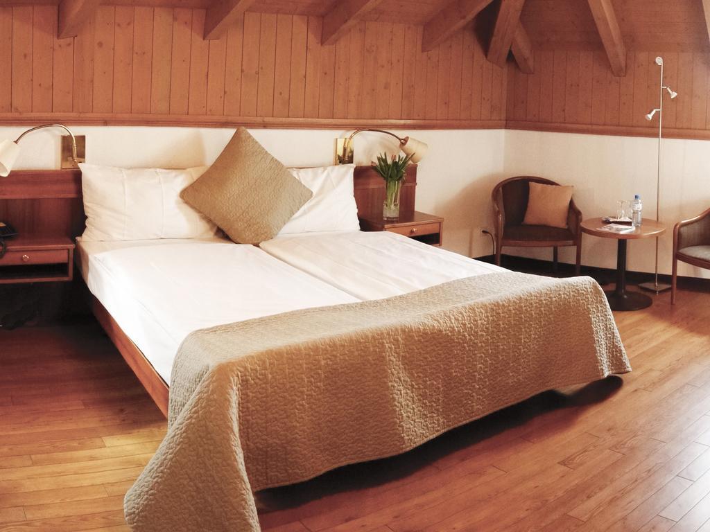 Boutique-Hotel Sonne Bremgarten Esterno foto