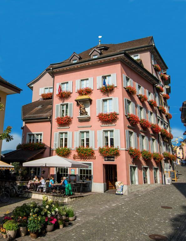 Boutique-Hotel Sonne Bremgarten Esterno foto