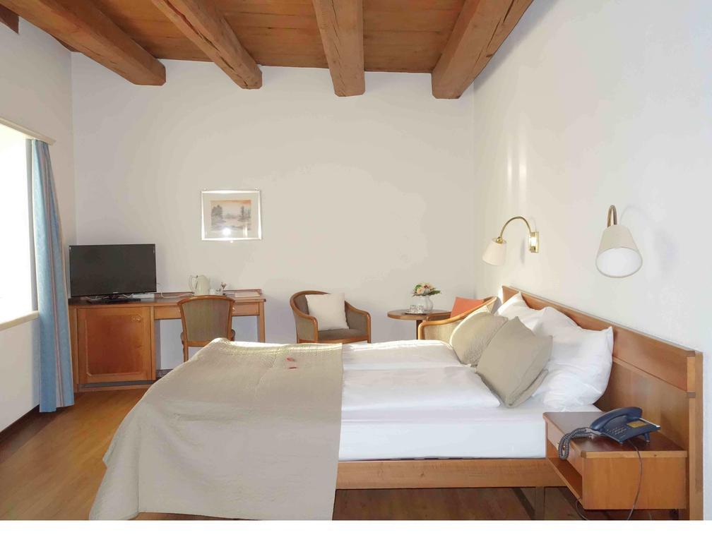 Boutique-Hotel Sonne Bremgarten Esterno foto