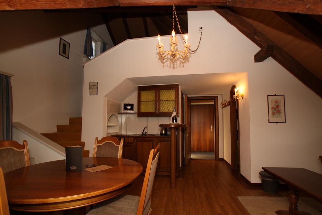 Boutique-Hotel Sonne Bremgarten Esterno foto