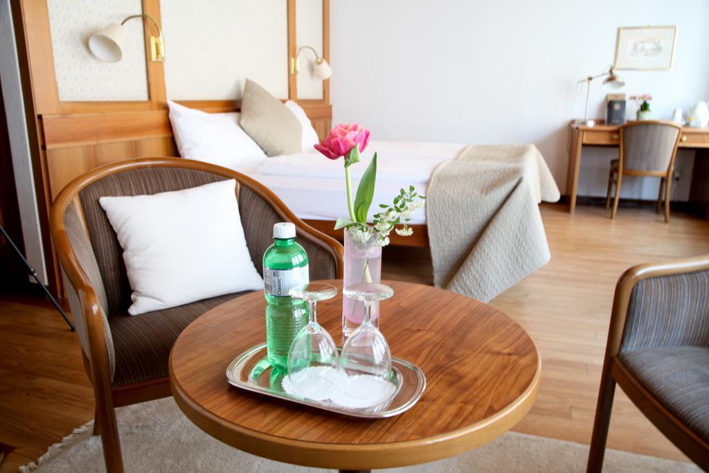 Boutique-Hotel Sonne Bremgarten Esterno foto