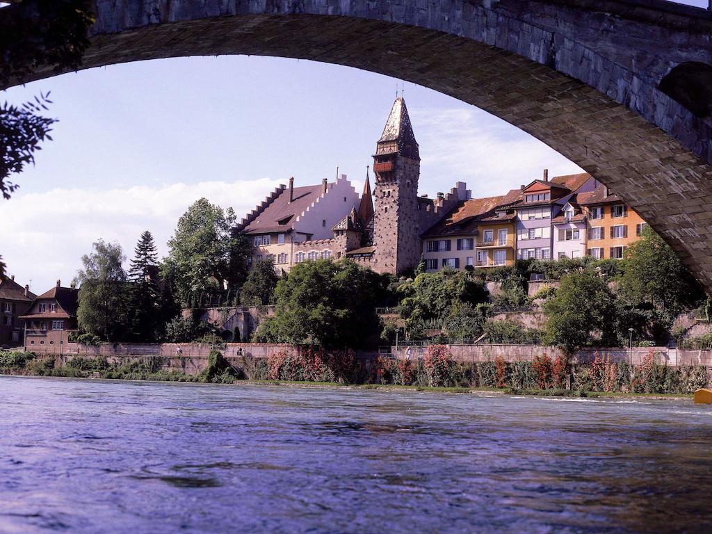 Boutique-Hotel Sonne Bremgarten Esterno foto