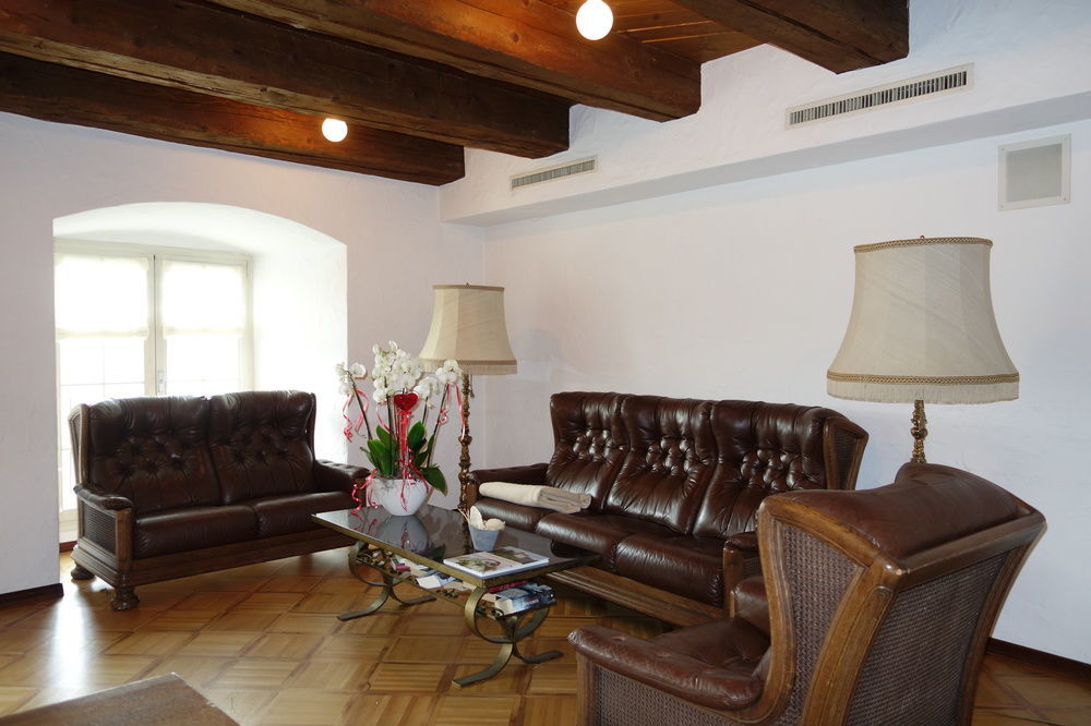 Boutique-Hotel Sonne Bremgarten Esterno foto