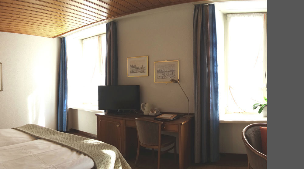 Boutique-Hotel Sonne Bremgarten Esterno foto