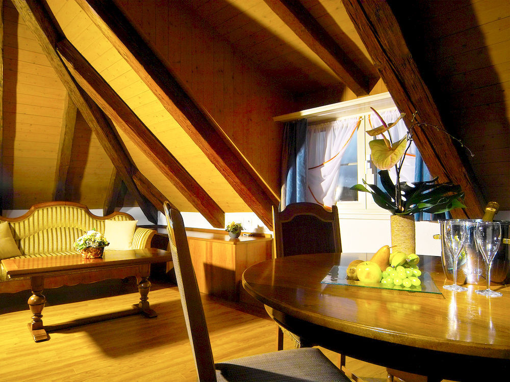 Boutique-Hotel Sonne Bremgarten Esterno foto