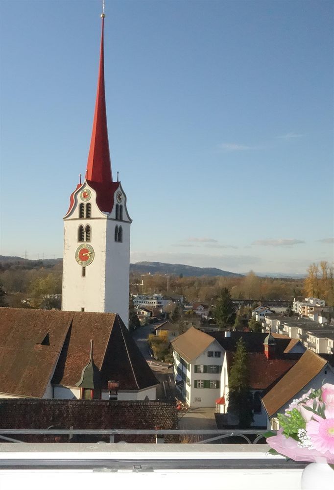 Boutique-Hotel Sonne Bremgarten Esterno foto