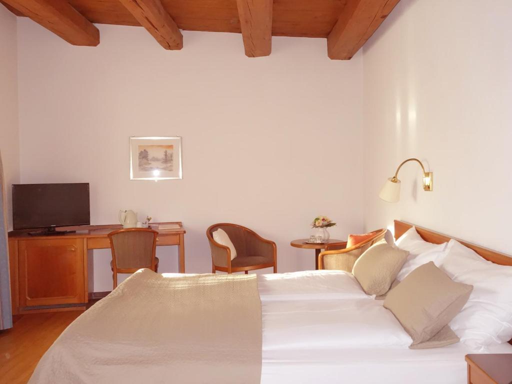 Boutique-Hotel Sonne Bremgarten Esterno foto