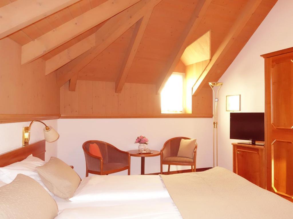 Boutique-Hotel Sonne Bremgarten Camera foto