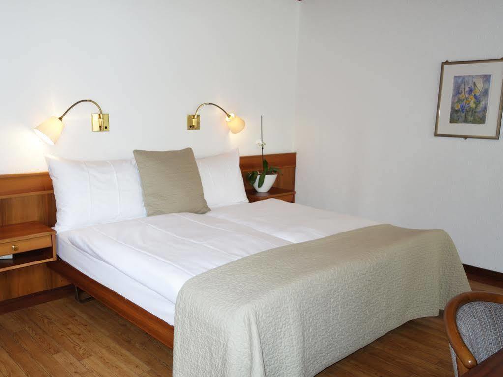 Boutique-Hotel Sonne Bremgarten Esterno foto