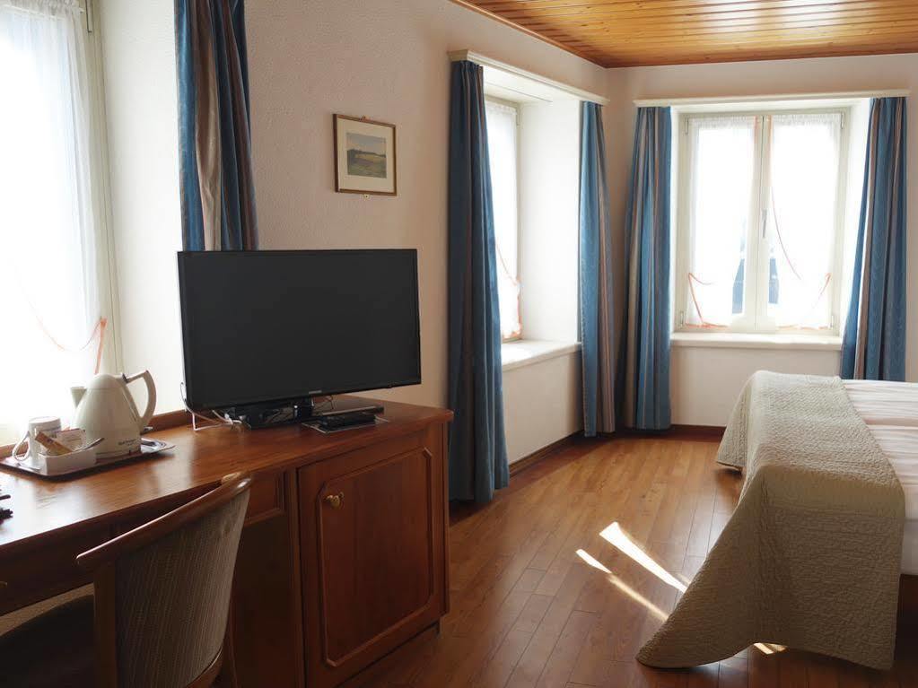 Boutique-Hotel Sonne Bremgarten Esterno foto