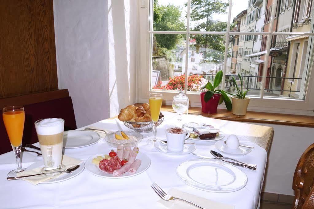 Boutique-Hotel Sonne Bremgarten Esterno foto